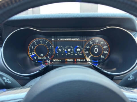 2020 Ford Mustang GT Premium