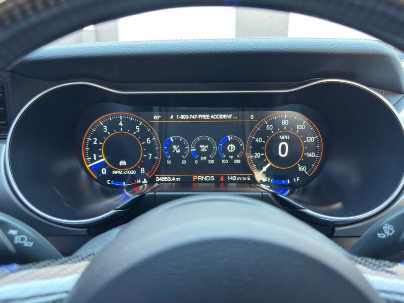 2020 Ford Mustang GT Premium