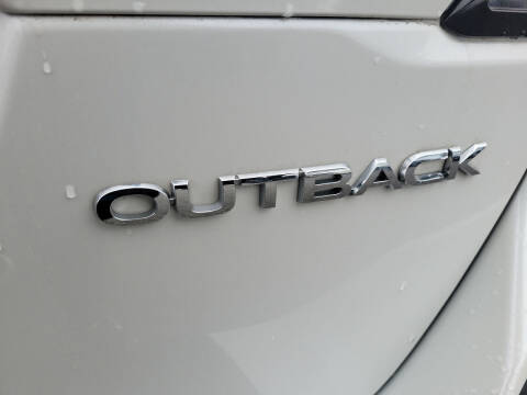 2020 Subaru Outback Limited