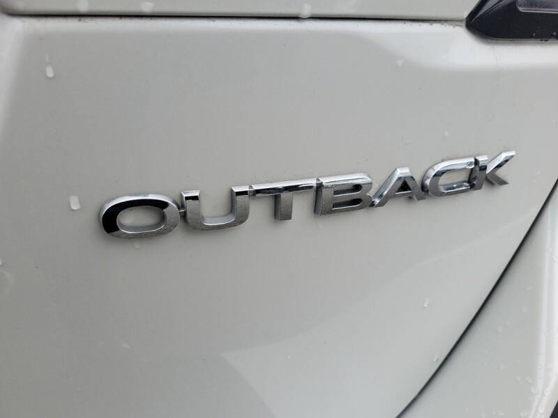 2020 Subaru Outback Limited