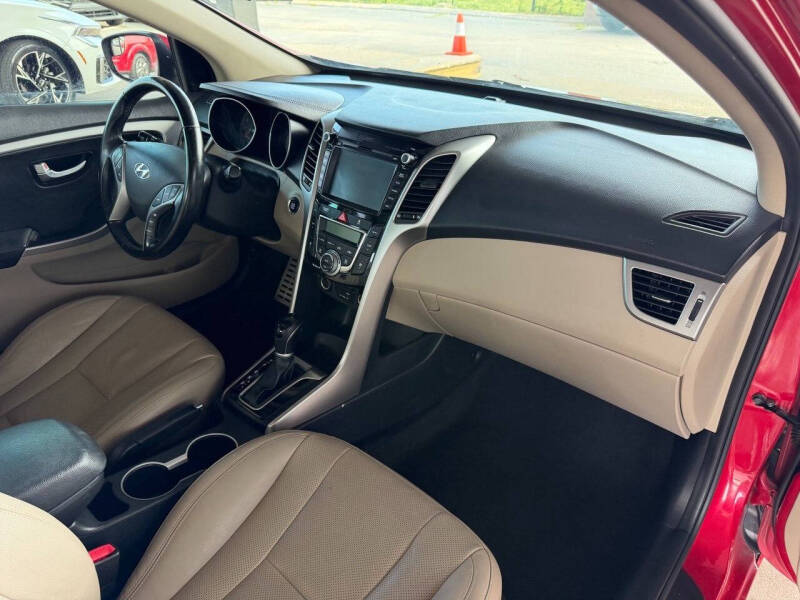 2016 Hyundai Elantra GT