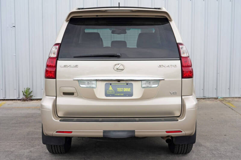 2009 Lexus GX 470