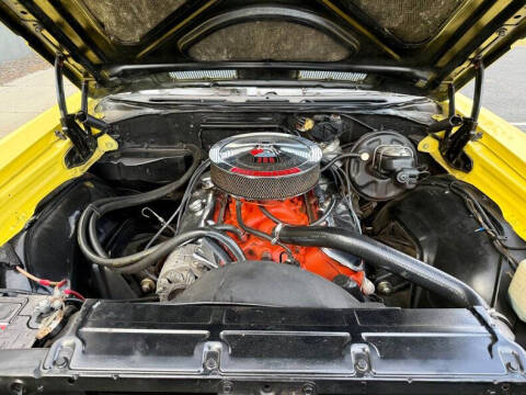 1969 Chevrolet Chevelle