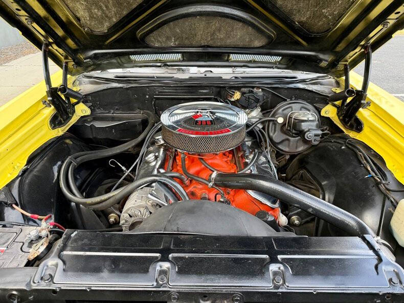 1969 Chevrolet Chevelle