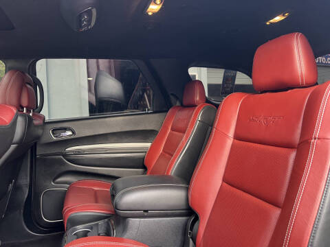 2018 Dodge Durango SRT