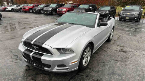2013 Ford Mustang