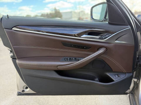 2019 BMW 5 Series 530i xDrive