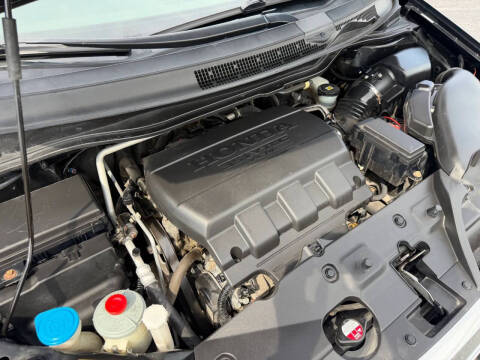 2012 Honda Odyssey