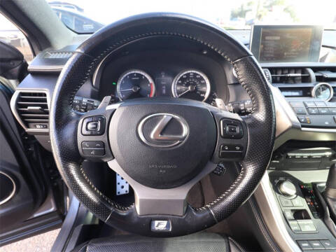 2017 Lexus NX 200t F SPORT