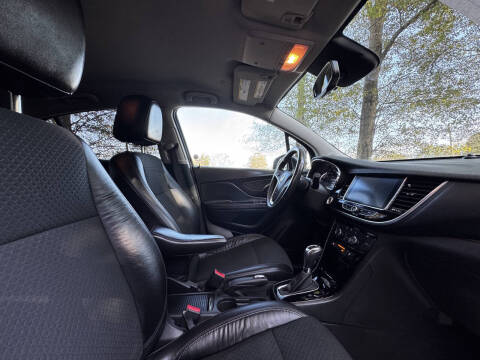 2017 Buick Encore Sport Touring