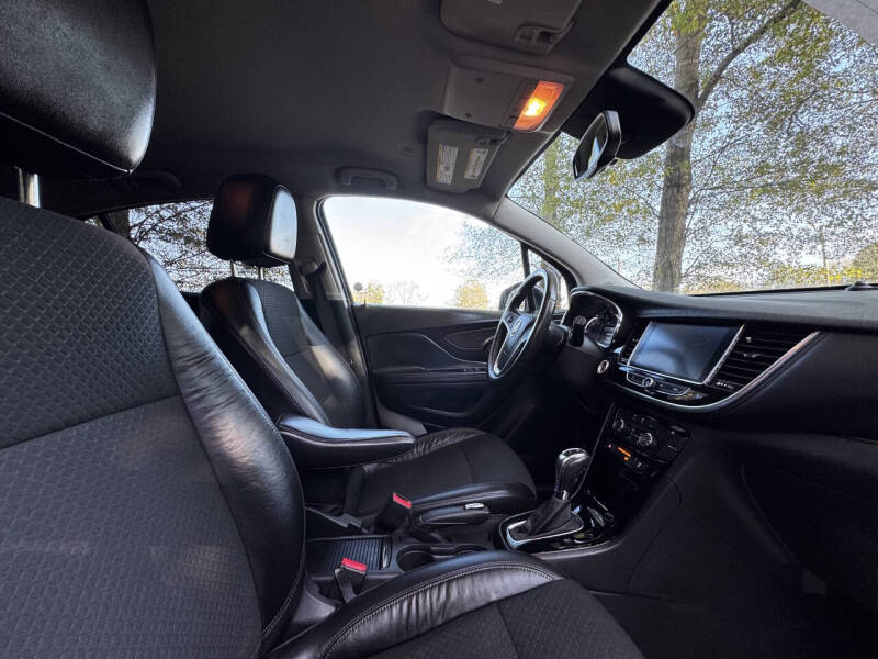 2017 Buick Encore Sport Touring