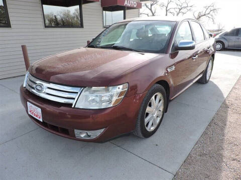2008 Ford Taurus Limited