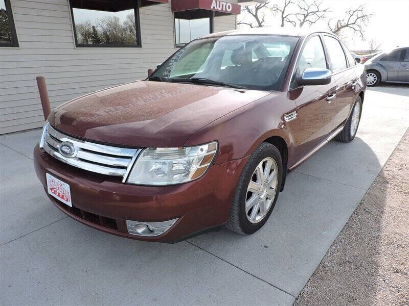 2008 Ford Taurus Limited