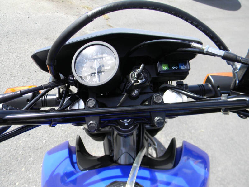 2013 Suzuki DR650