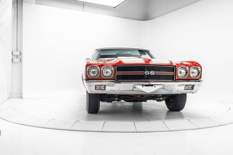 1970 Chevrolet Chevelle