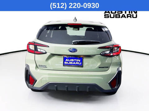 2026 Subaru Crosstrek