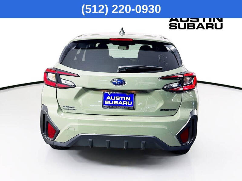 2026 Subaru Crosstrek