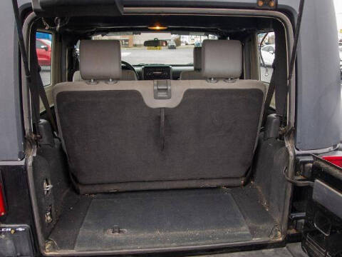 2008 Jeep Wrangler X