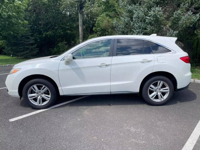 2013 Acura RDX for sale at SNS Motorsports in South Bound Brook, NJ