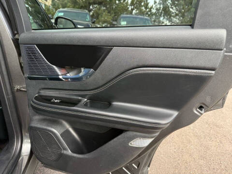 2020 Lincoln Corsair Standard