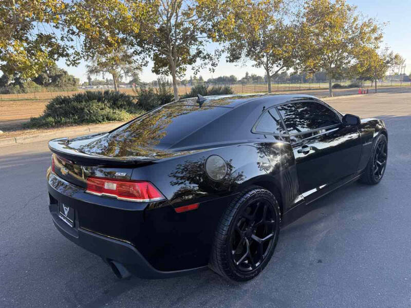 2014 Chevrolet Camaro SS