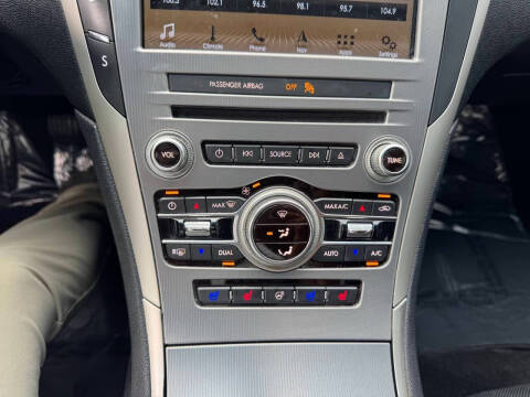 2017 Lincoln MKZ Reserve