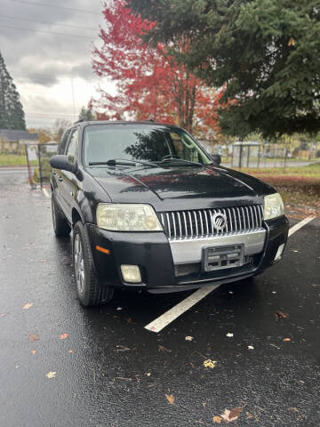 2005 Mercury Mariner