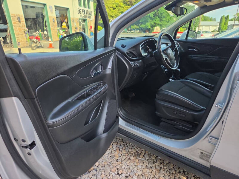 2020 Buick Encore Preferred