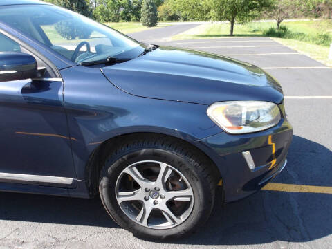 2015 Volvo XC60 T6