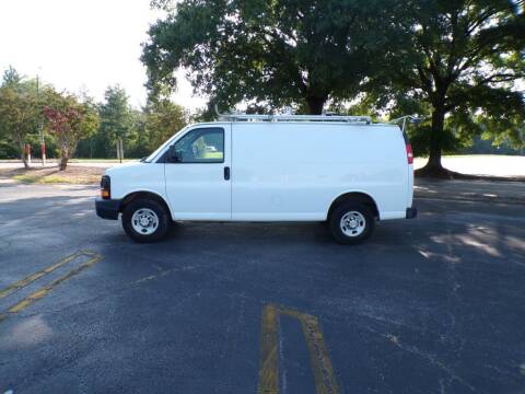 2012 Chevrolet Express for sale at A & P Automotive in Montgomery AL