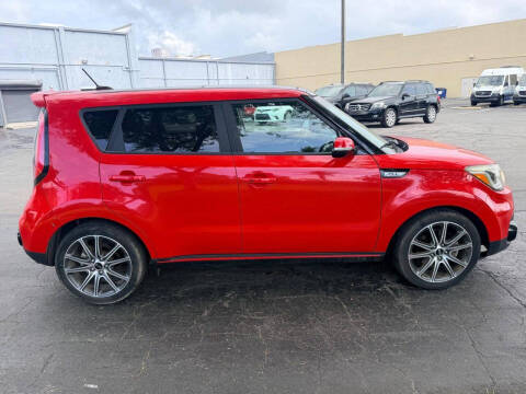 2018 Kia Soul !