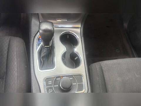 2018 Jeep Grand Cherokee Upland