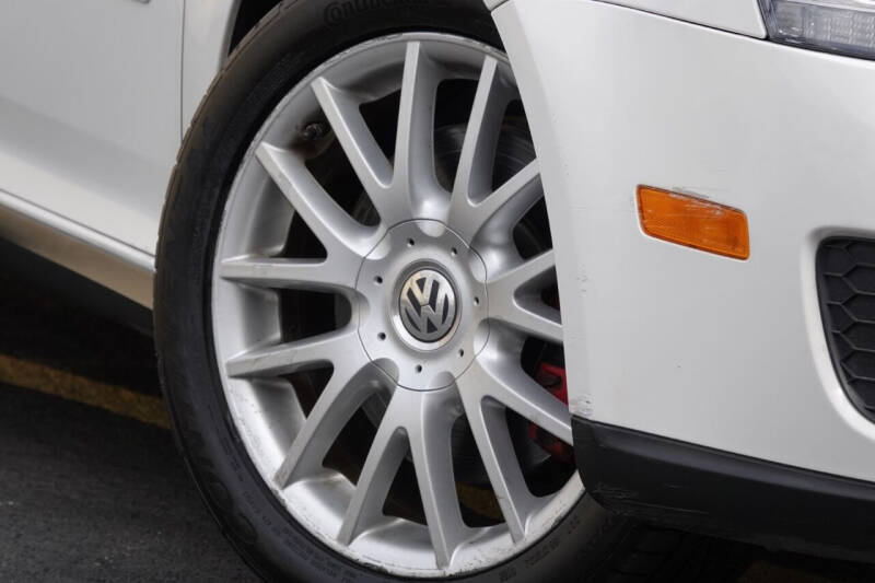 2007 Volkswagen GTI