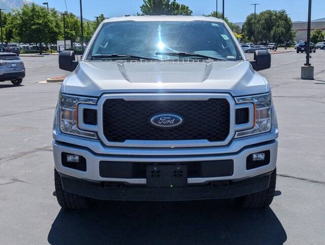 2018 Ford F-150 for sale at Axio Auto Boise in Boise, ID