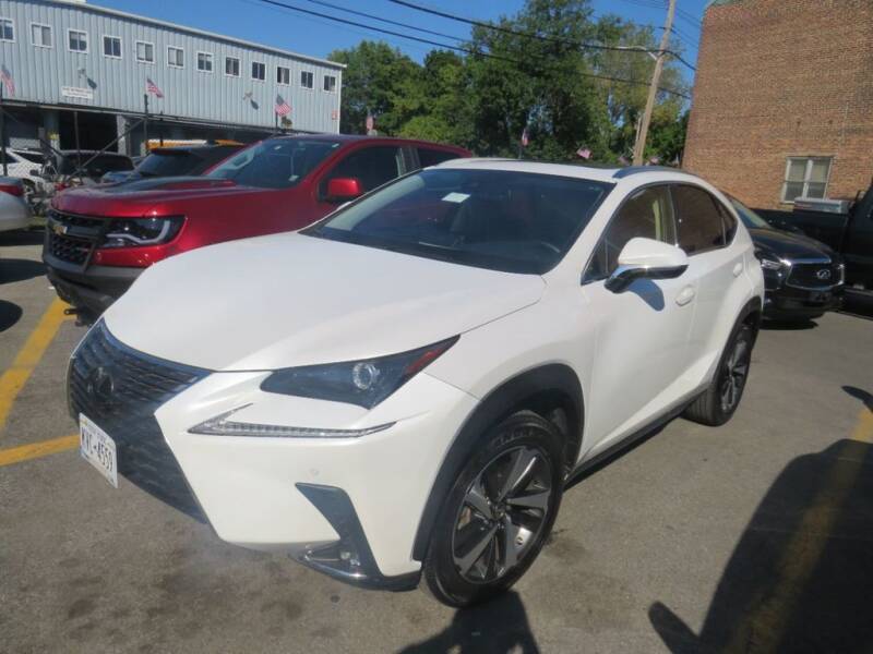 2021 Lexus NX 300 for sale at Saw Mill Auto in Yonkers NY