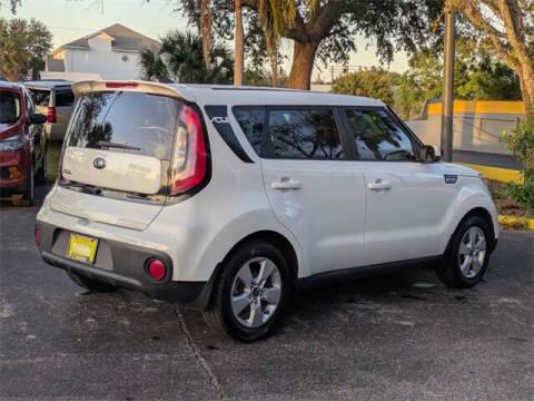 2019 Kia Soul