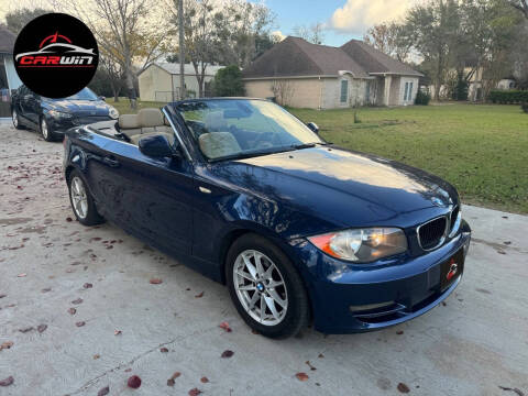 2011 BMW 1 Series 128i