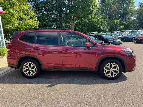 2020 Subaru Forester Premium