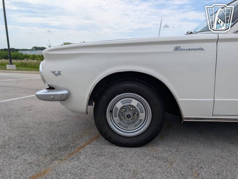 1965 Plymouth Barracuda