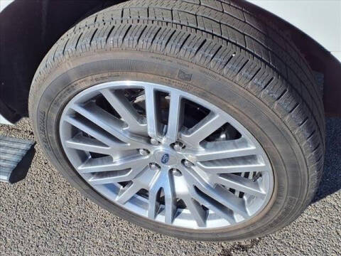 2022 Ford Expedition MAX Platinum