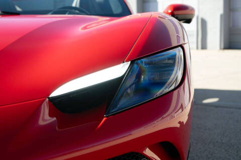 2024 Ferrari 296 GTS