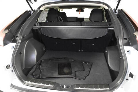 2024 Mitsubishi Eclipse Cross LE