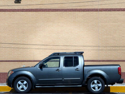 2005 Nissan Frontier