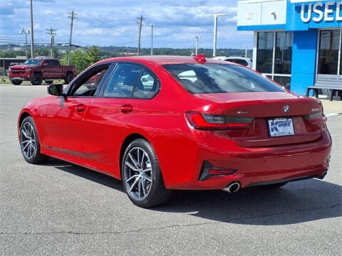 2022 BMW 3 Series 330i xDrive