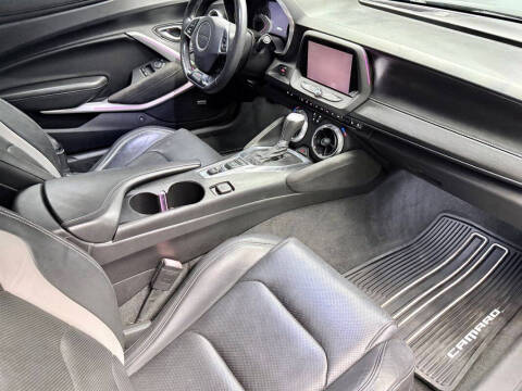 2016 Chevrolet Camaro SS