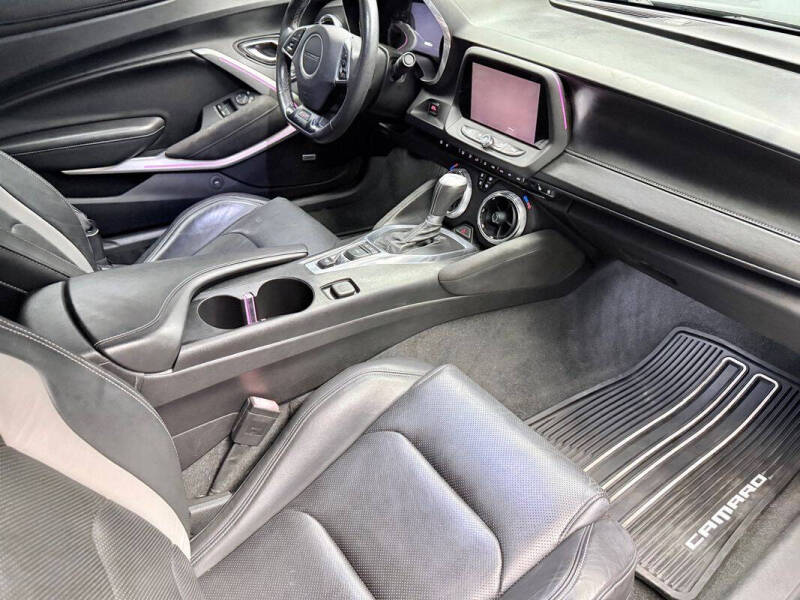 2016 Chevrolet Camaro SS