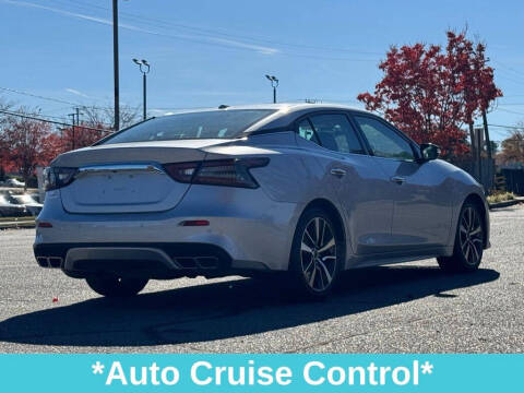 2023 Nissan Maxima 3.5 SV