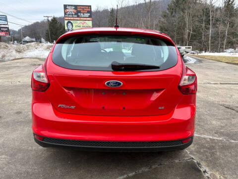 2014 Ford Focus SE
