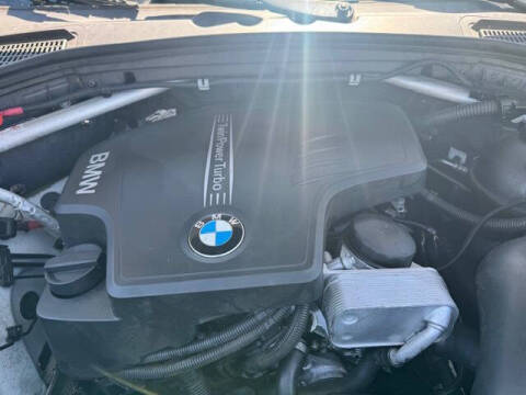 2015 BMW X3 sDrive28i