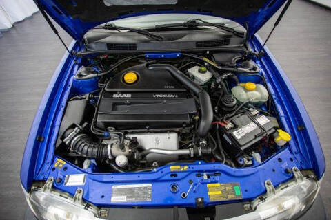 2000 Saab 9-3 Viggen